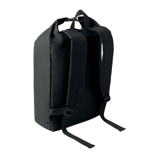 image du produit Sac à dos pour ordinateur portable de 15 pouces en polyester 600D RPET