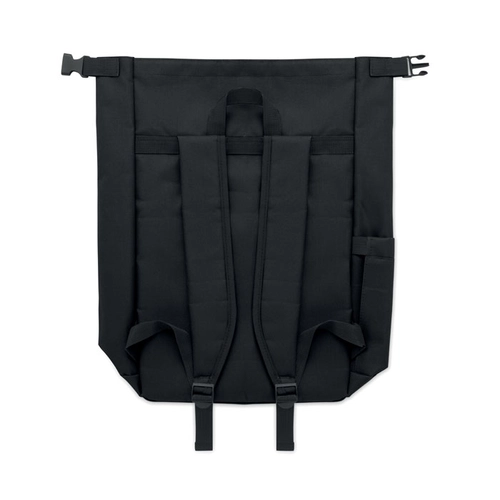 image du produit Sac à dos pour ordinateur portable de 15 pouces en polyester 600D RPET