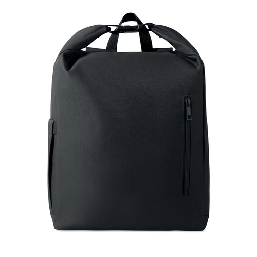 image du produit Sac à dos pour ordinateur portable de 15 pouces en polyester 600D RPET