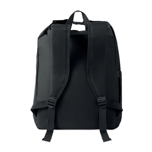 image du produit Sac à dos pour ordinateur portable de 15 pouces en polyester 600D RPET