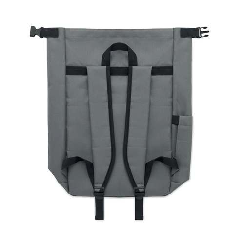 image du produit Sac à dos pour ordinateur portable de 15 pouces en polyester 600D RPET