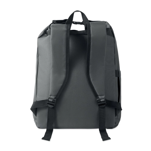 image du produit Sac à dos pour ordinateur portable de 15 pouces en polyester 600D RPET
