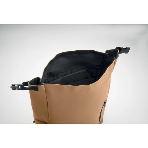 image du produit Sac à dos pour ordinateur portable de 15 pouces en polyester 600D RPET