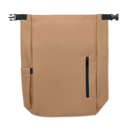 image du produit Sac à dos pour ordinateur portable de 15 pouces en polyester 600D RPET