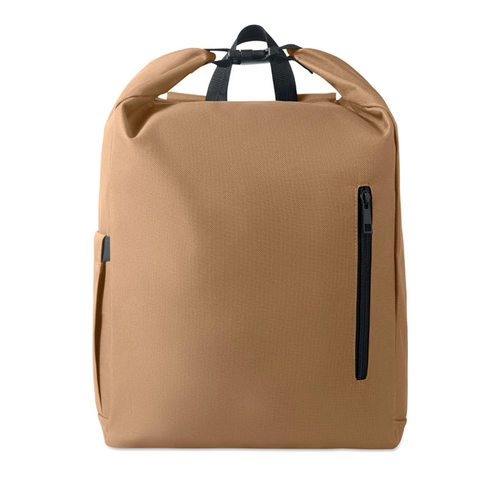 image du produit Sac à dos pour ordinateur portable de 15 pouces en polyester 600D RPET