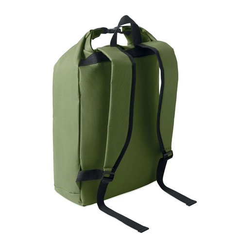 image du produit Sac à dos pour ordinateur portable de 15 pouces en polyester 600D RPET