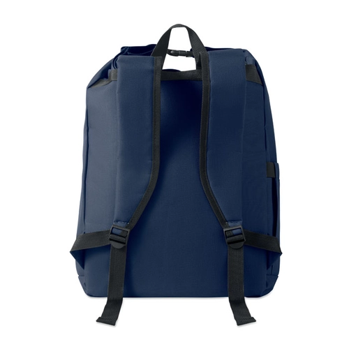 image du produit Sac à dos pour ordinateur portable de 15 pouces en polyester 600D RPET