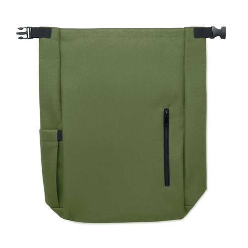 image du produit Sac à dos pour ordinateur portable de 15 pouces en polyester 600D RPET