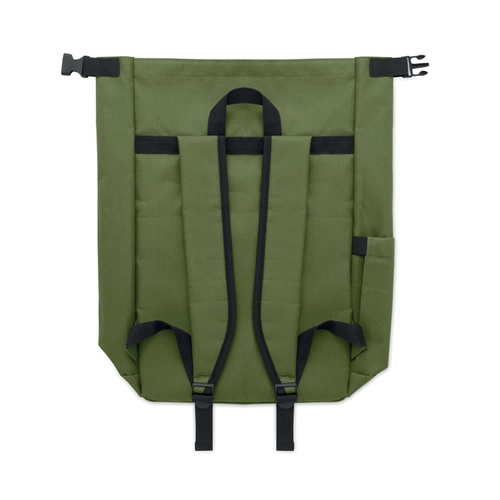 image du produit Sac à dos pour ordinateur portable de 15 pouces en polyester 600D RPET