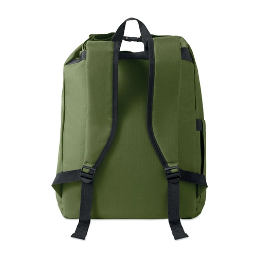 image du produit Sac à dos pour ordinateur portable de 15 pouces en polyester 600D RPET