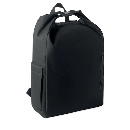 image du produit Sac à dos pour ordinateur portable de 15 pouces en polyester 600D RPET