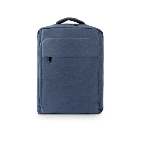 image du produit Sac à dos pour ordinateur portable entièrement rembourré en polyester recyclé 15,6'