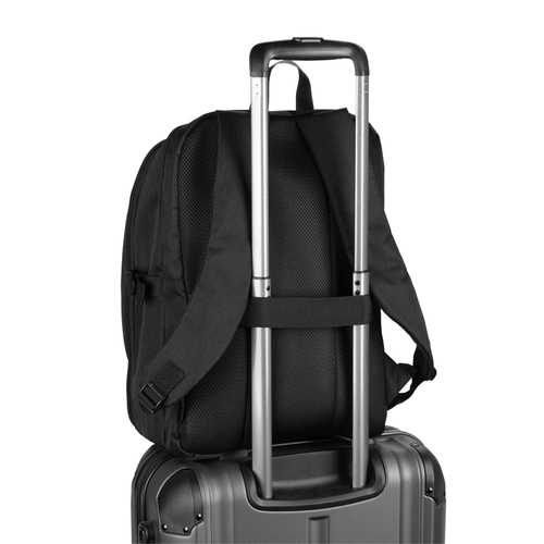 image du produit Sac avec un compartiment à ouverture complète en polyester recyclé haute densité 300D 16 pouces