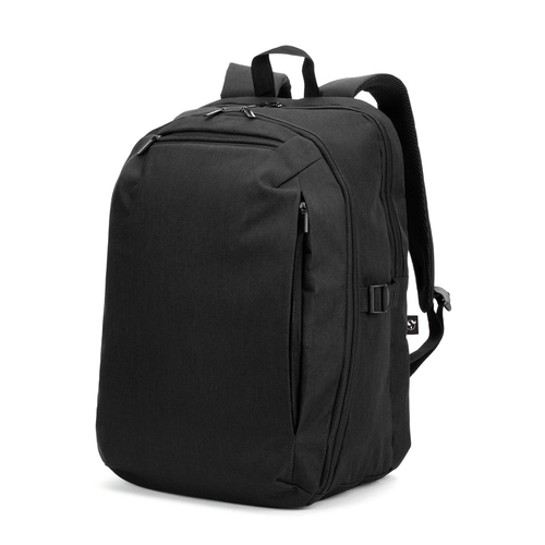image du produit Sac avec un compartiment à ouverture complète en polyester recyclé haute densité 300D 16 pouces