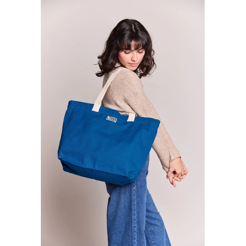 image du produit Sac boat Hortense - fabriqué par une ONG