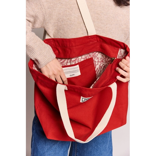 image du produit Sac boat Hortense - fabriqué par une ONG