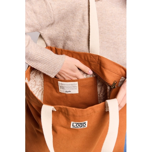 image du produit Sac boat Hortense - fabriqué par une ONG