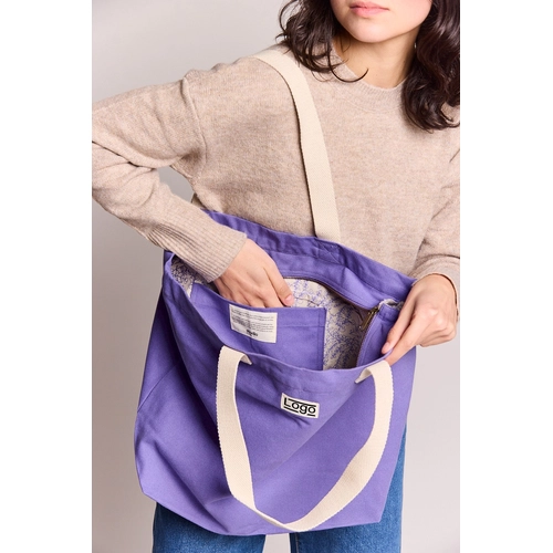 image du produit Sac boat Hortense - fabriqué par une ONG
