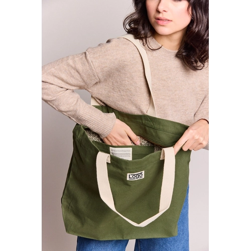 image du produit Sac boat Hortense - fabriqué par une ONG