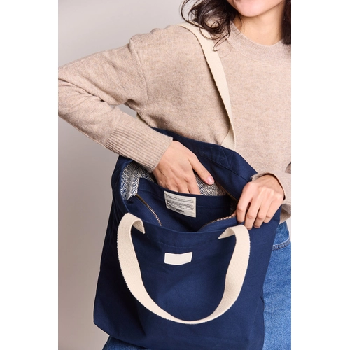 image du produit Sac boat Hortense - fabriqué par une ONG