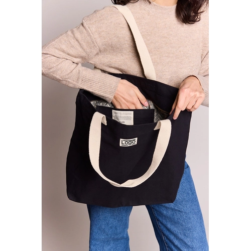 image du produit Sac boat Hortense - fabriqué par une ONG