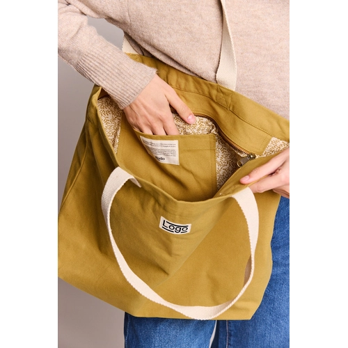 image du produit Sac boat Hortense - fabriqué par une ONG