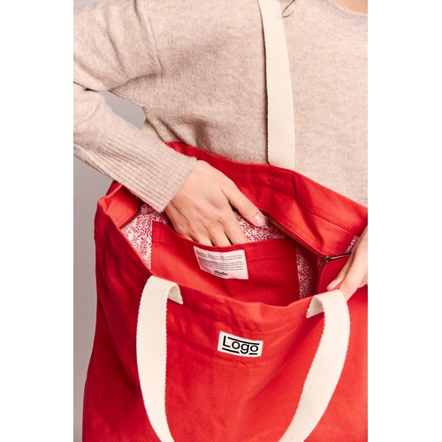 image du produit Sac boat Hortense - fabriqué par une ONG