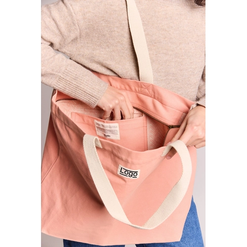 image du produit Sac boat Hortense - fabriqué par une ONG
