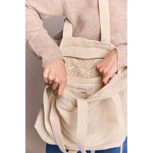 image du produit Sac boat Hortense - fabriqué par une ONG
