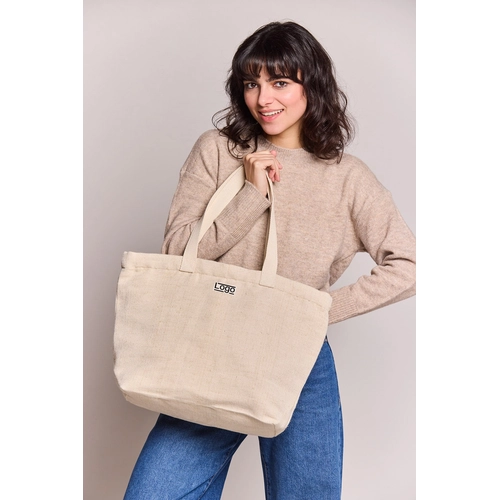 image du produit Sac boat Hortense - fabriqué par une ONG