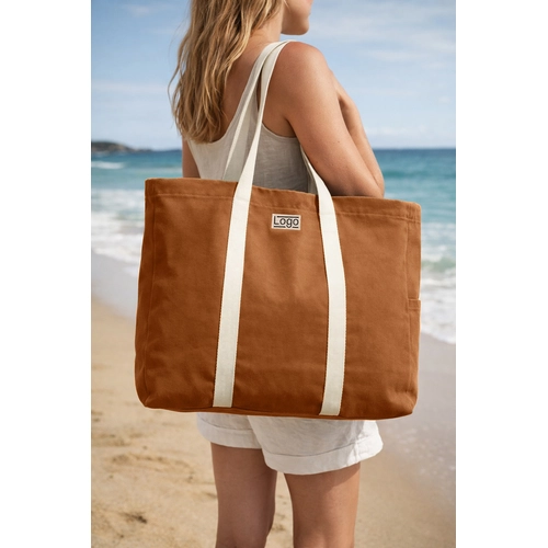 image du produit Sac de plage Garance - fabriqué par une ONG