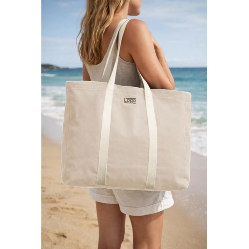image du produit Sac de plage Garance - fabriqué par une ONG