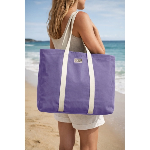 image du produit Sac de plage Garance - fabriqué par une ONG
