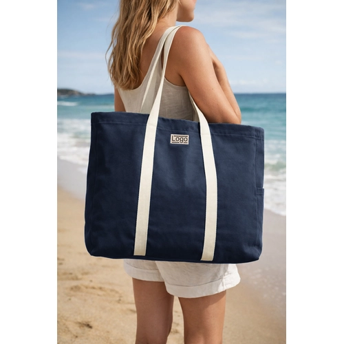 image du produit Sac de plage Garance - fabriqué par une ONG