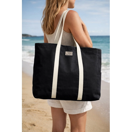 image du produit Sac de plage Garance - fabriqué par une ONG