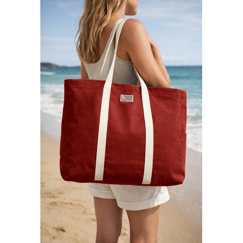 image du produit Sac de plage Garance - fabriqué par une ONG