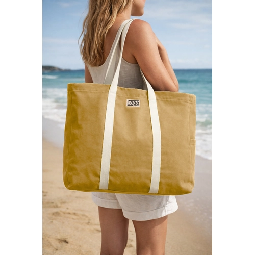 image du produit Sac de plage Garance - fabriqué par une ONG