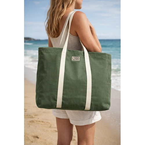 image du produit Sac de plage Garance - fabriqué par une ONG