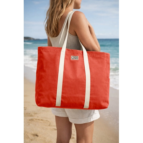 image du produit Sac de plage Garance - fabriqué par une ONG