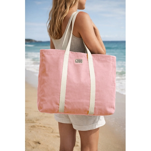 image du produit Sac de plage Garance - fabriqué par une ONG