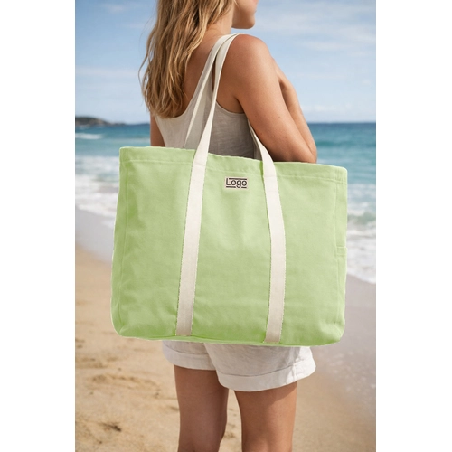 image du produit Sac de plage Garance - fabriqué par une ONG
