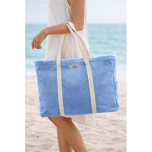 image du produit Sac de plage Garance - fabriqué par une ONG