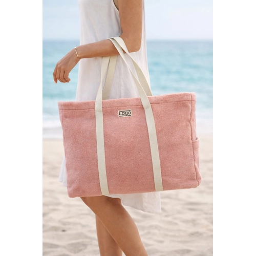 image du produit Sac de plage Garance - fabriqué par une ONG