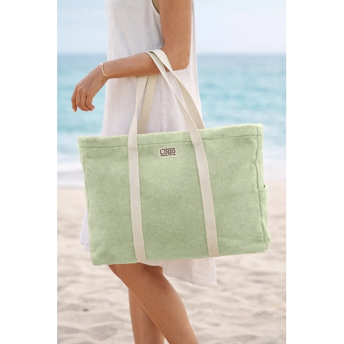 image du produit Sac de plage Garance - fabriqué par une ONG