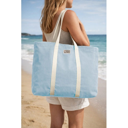 image du produit Sac de plage Garance - fabriqué par une ONG