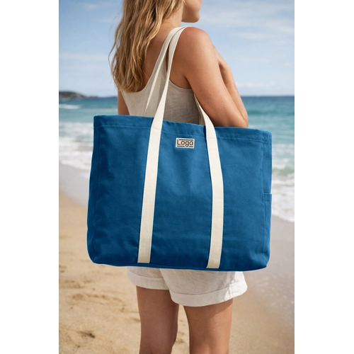 image du produit Sac de plage Garance - fabriqué par une ONG