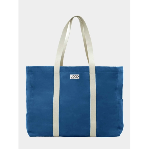 image du produit Sac de plage Garance - fabriqué par une ONG