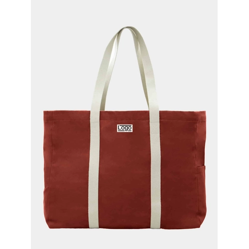 image du produit Sac de plage Garance - fabriqué par une ONG