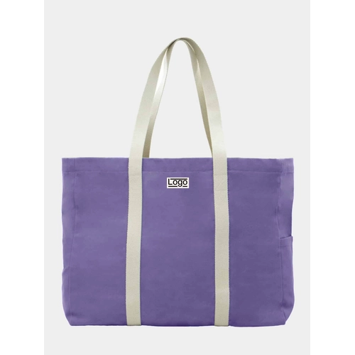 image du produit Sac de plage Garance - fabriqué par une ONG