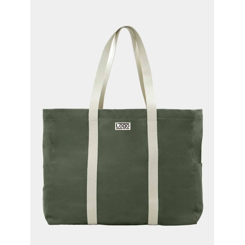 image du produit Sac de plage Garance - fabriqué par une ONG